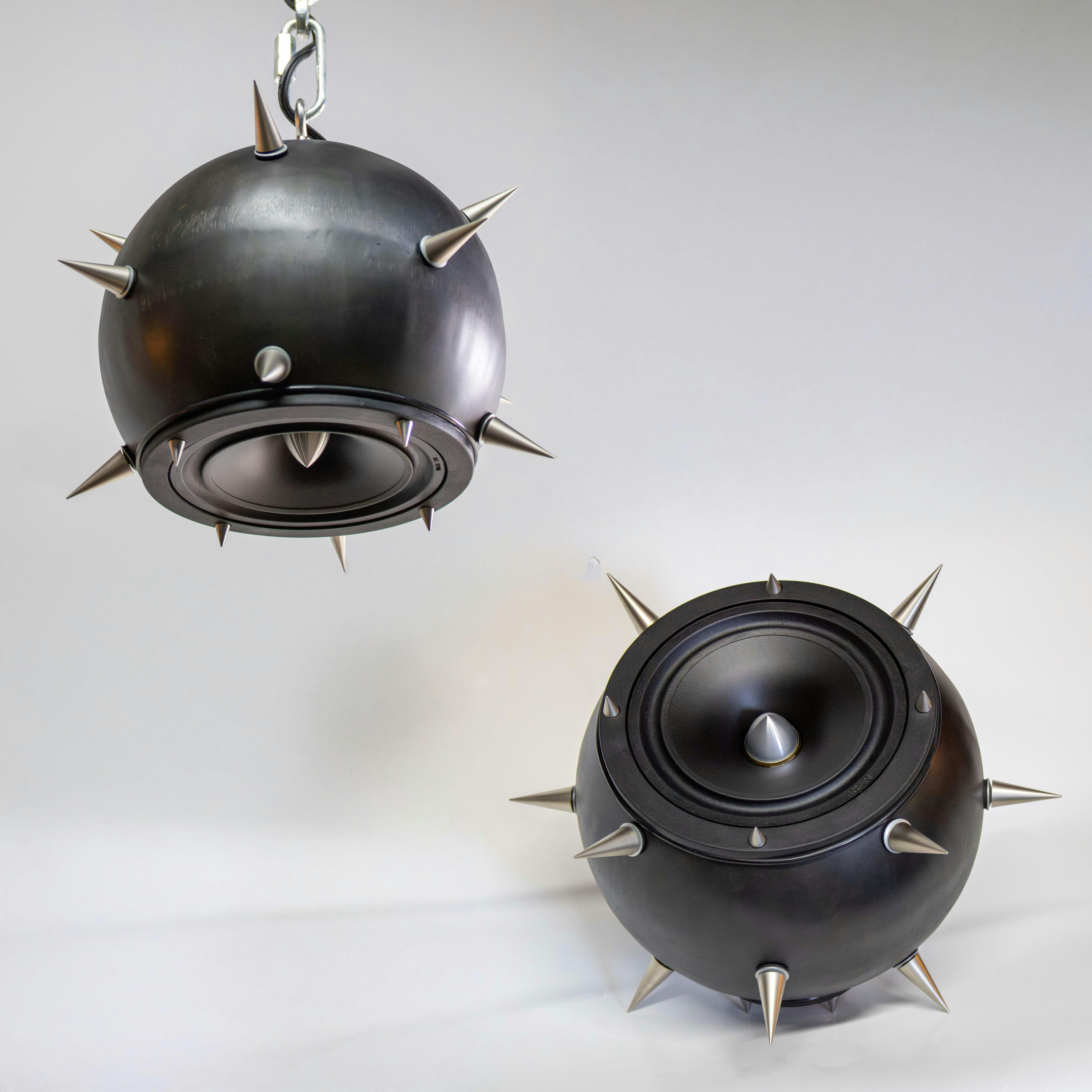 Morningstar Speakers