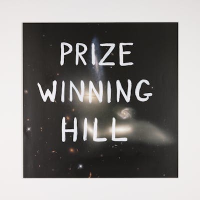 Prize Winning Hill