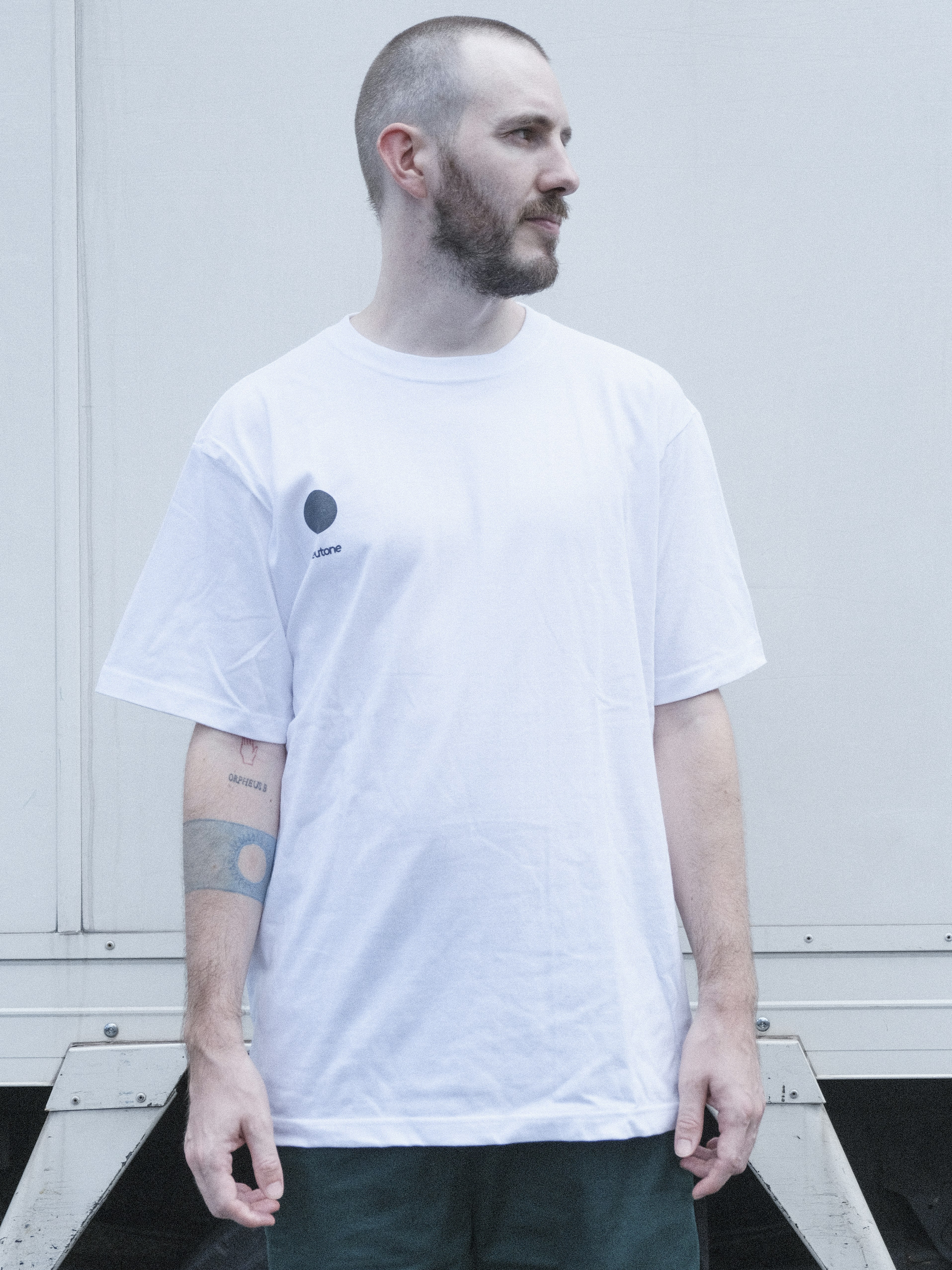 White Frontside