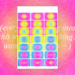 i feel so much shame ♡ Risograph prints