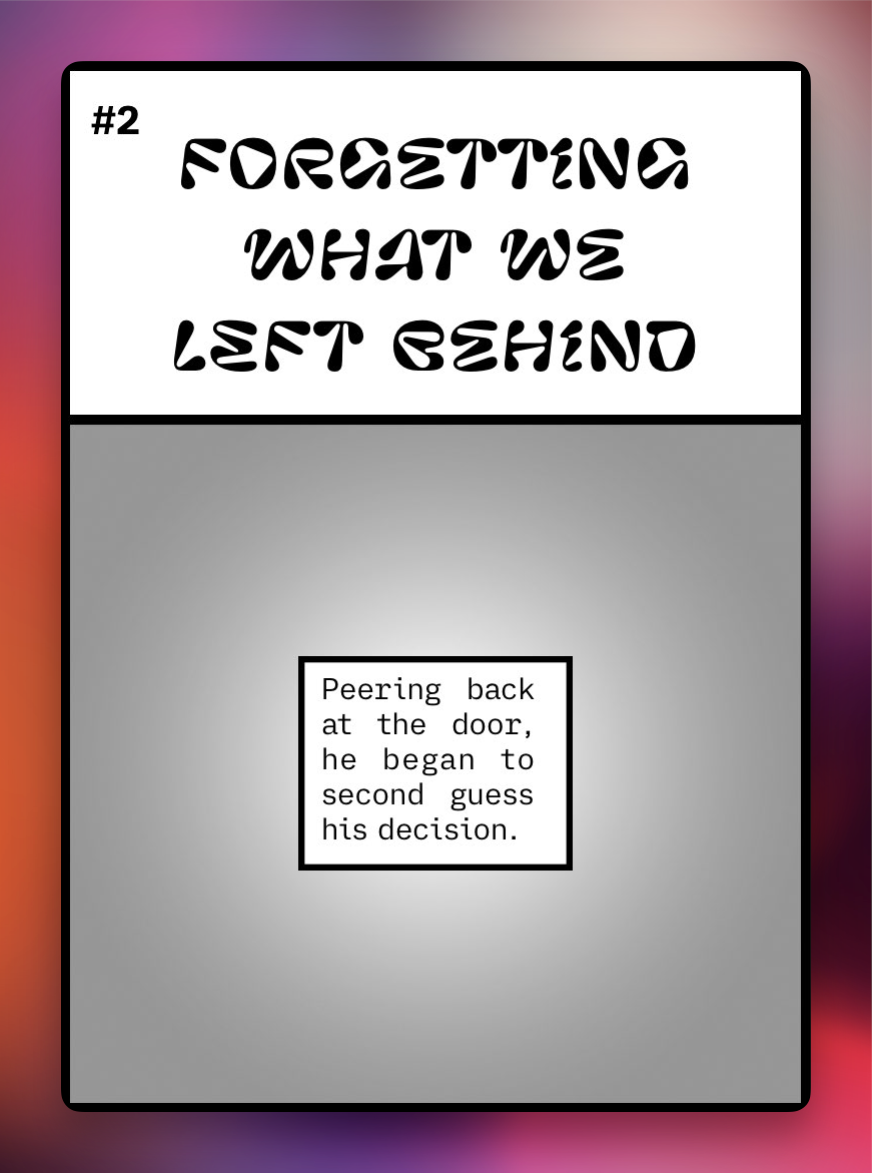 Comic preview from Feb 2025