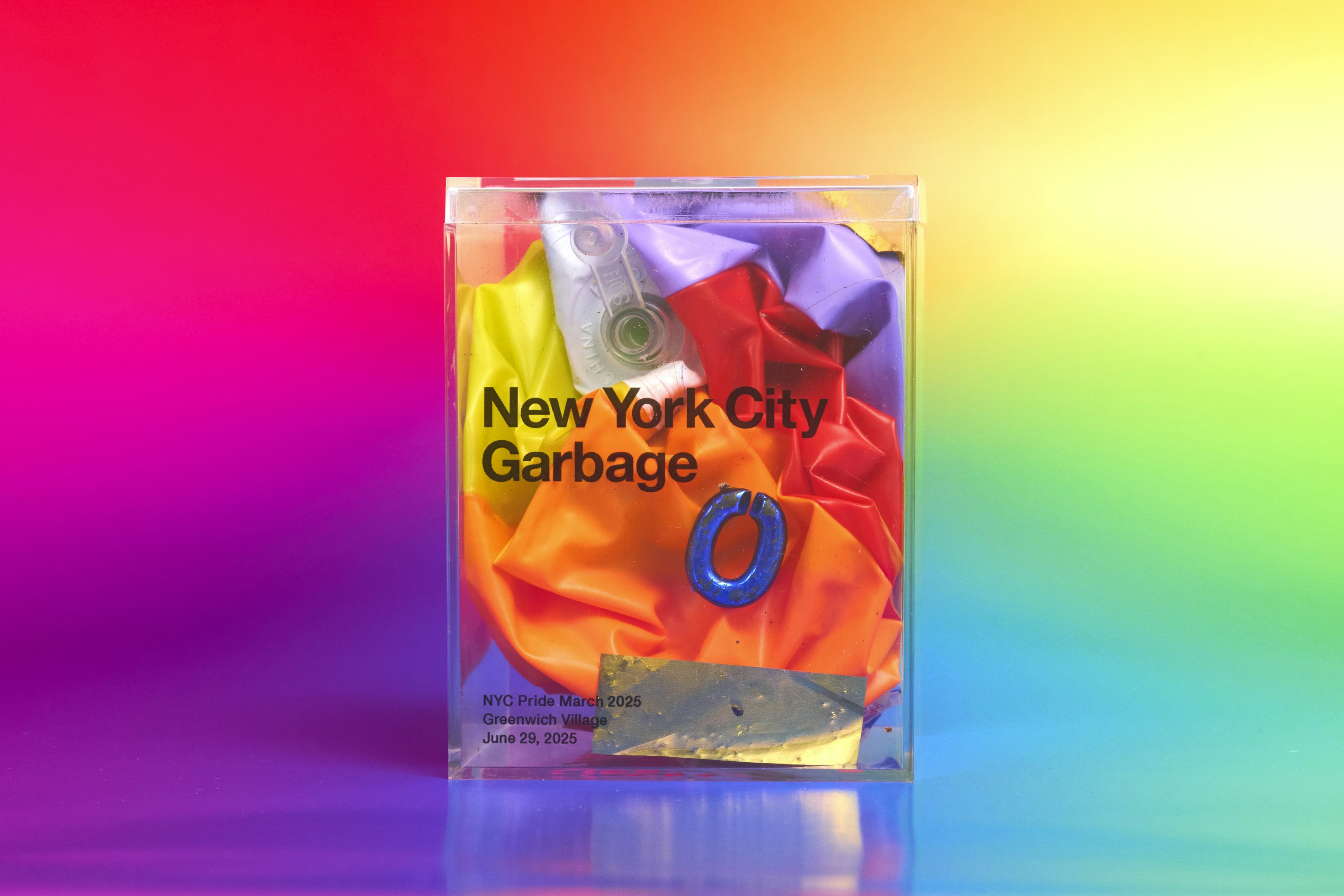 Pride Cube #8