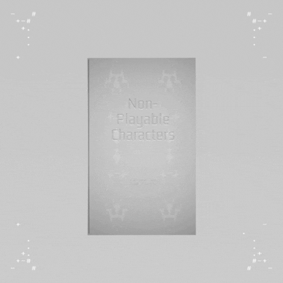 Non-Playable Characters