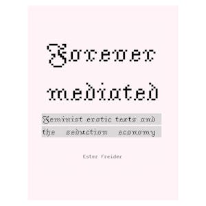 Forever Mediated: Feminist Erotic Texts and the Seduction Economy (PDF)