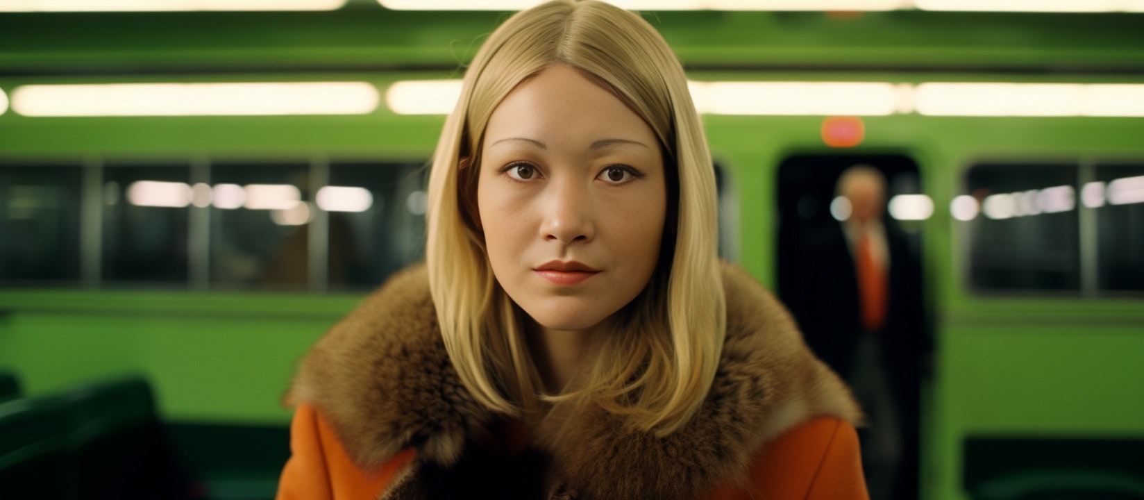 The Royal Tenenbaums #StarringAnnaMayWong