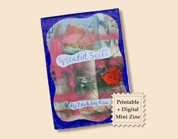 Splendid Scifi