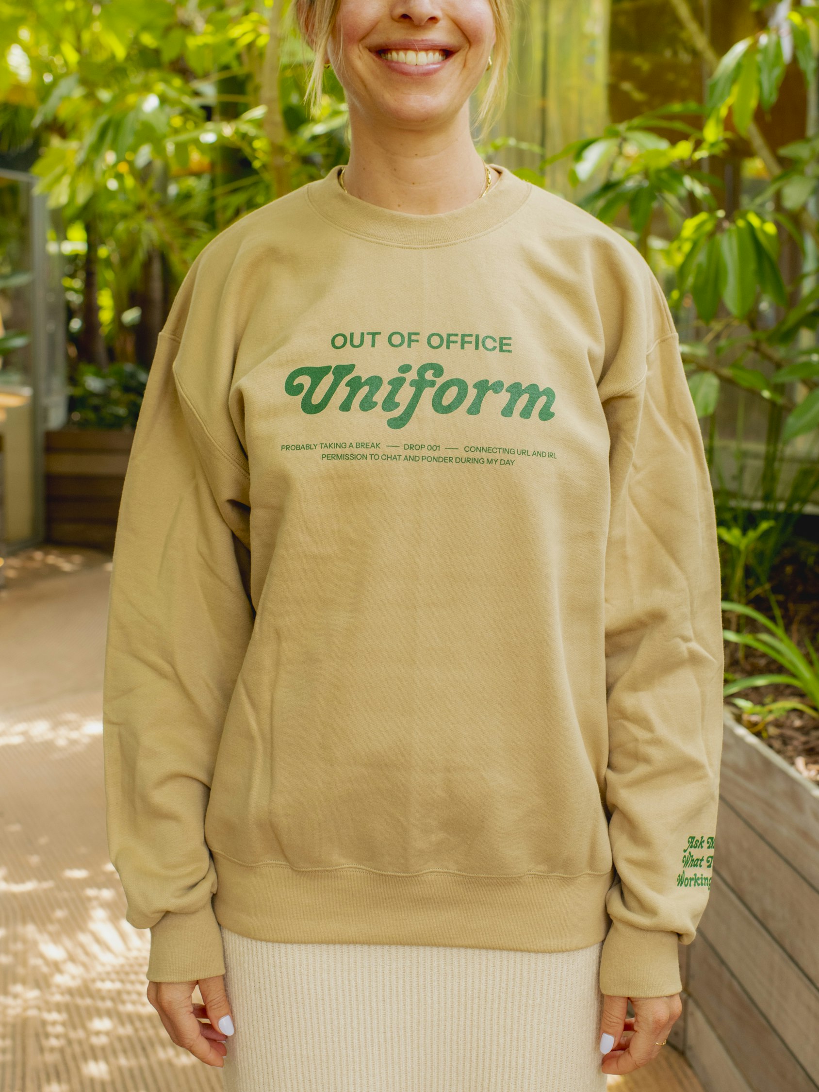 Uniform front, photo by JasonLeCras