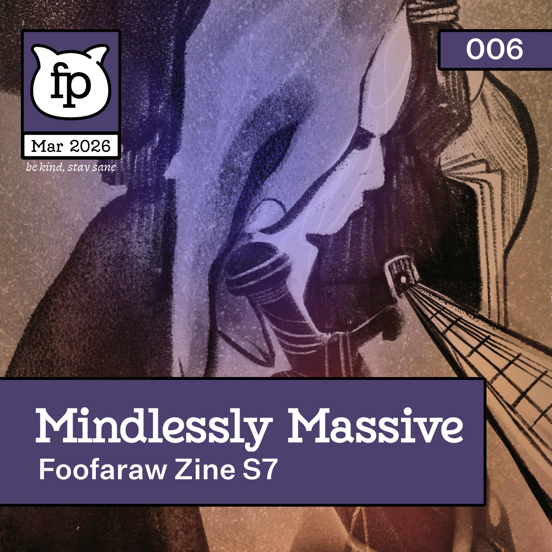 Mindlessly Massive (2026)
