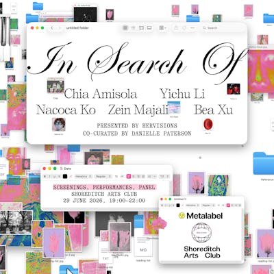 In search of (Chia Amisola, Yichu Li, Zein Majali, Nacoca Ko, and Bea Xu)