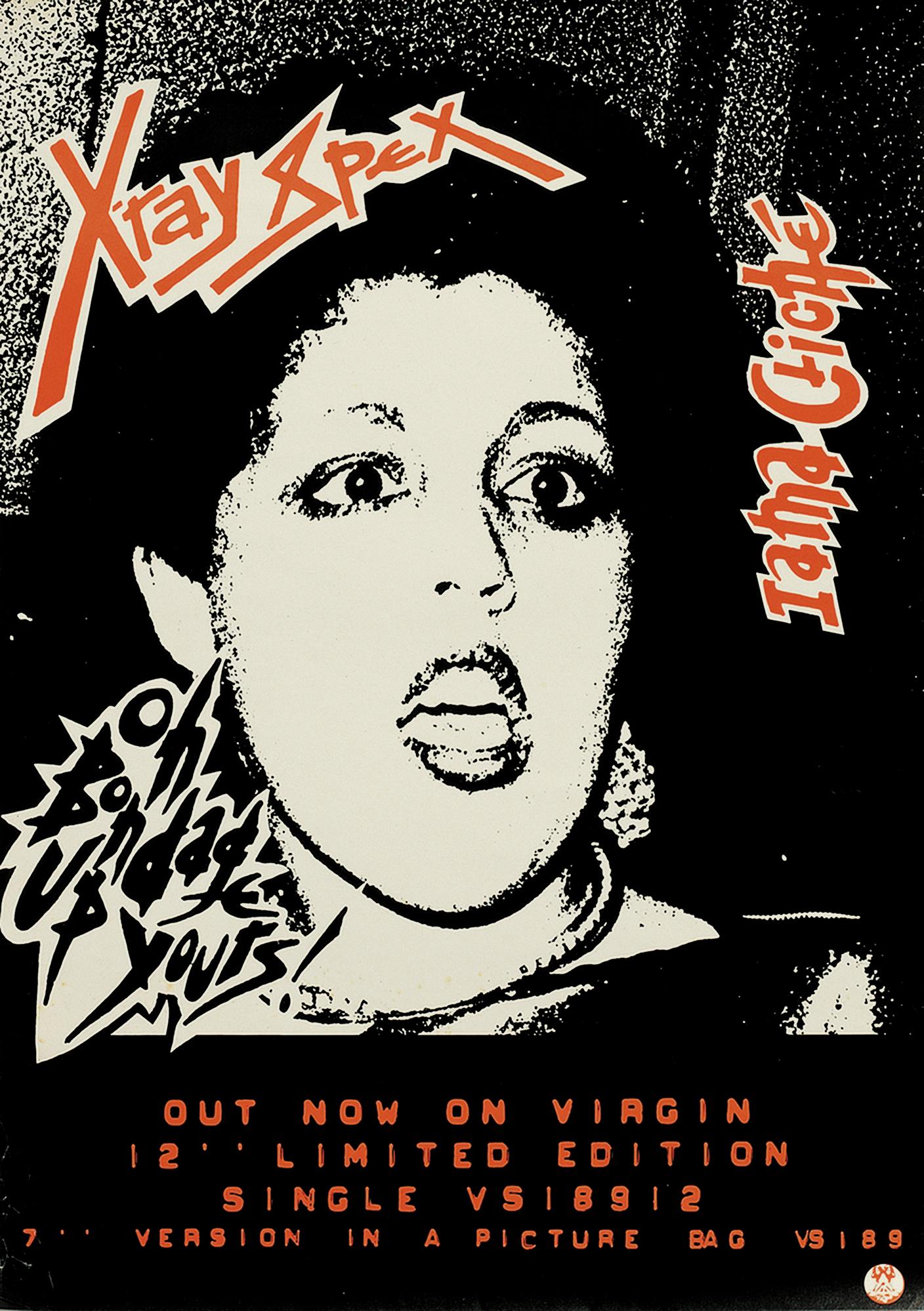 Poly Styrene Demos 1976 - Digital Bundle
