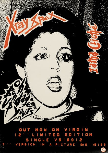 Poly Styrene Demos 1976 - Digital Bundle