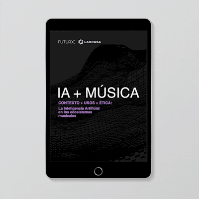 IA+Musica - ebook Esp
