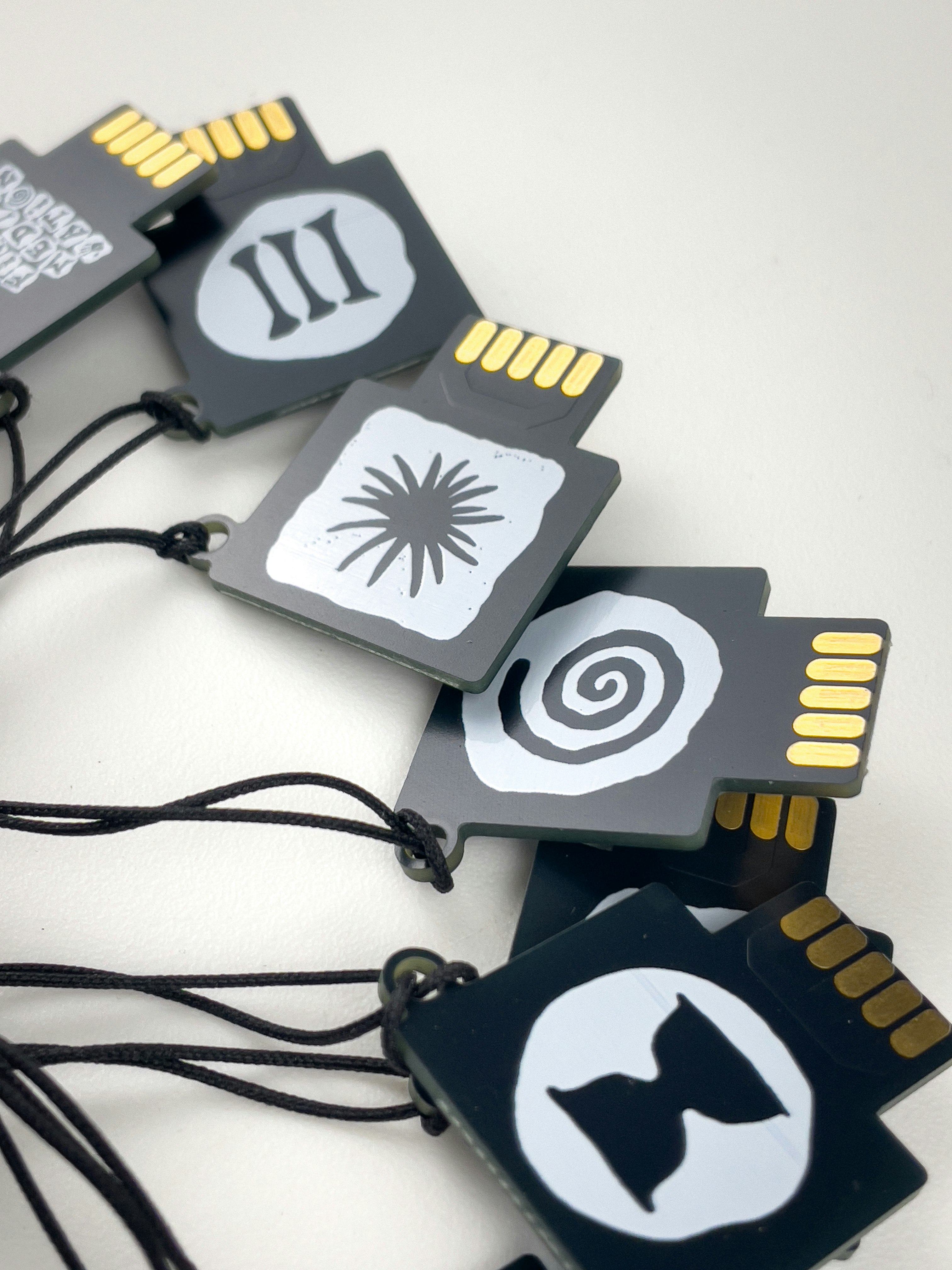 Includes 8 soundscape cartridges featuring tracks by Amy Reid, AV Moves, Dj Shshunj, SAZA, Hanna Olivegren and more.