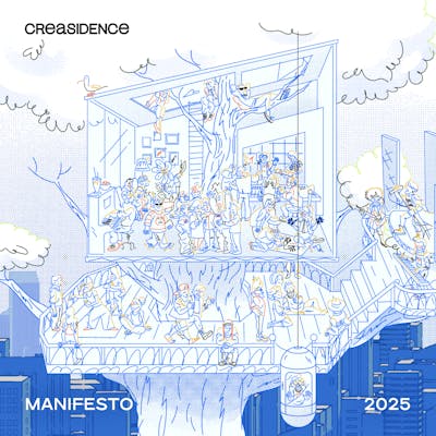 Creasidence Manifesto Zine