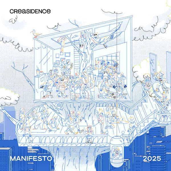 Creasidence Manifesto Zine