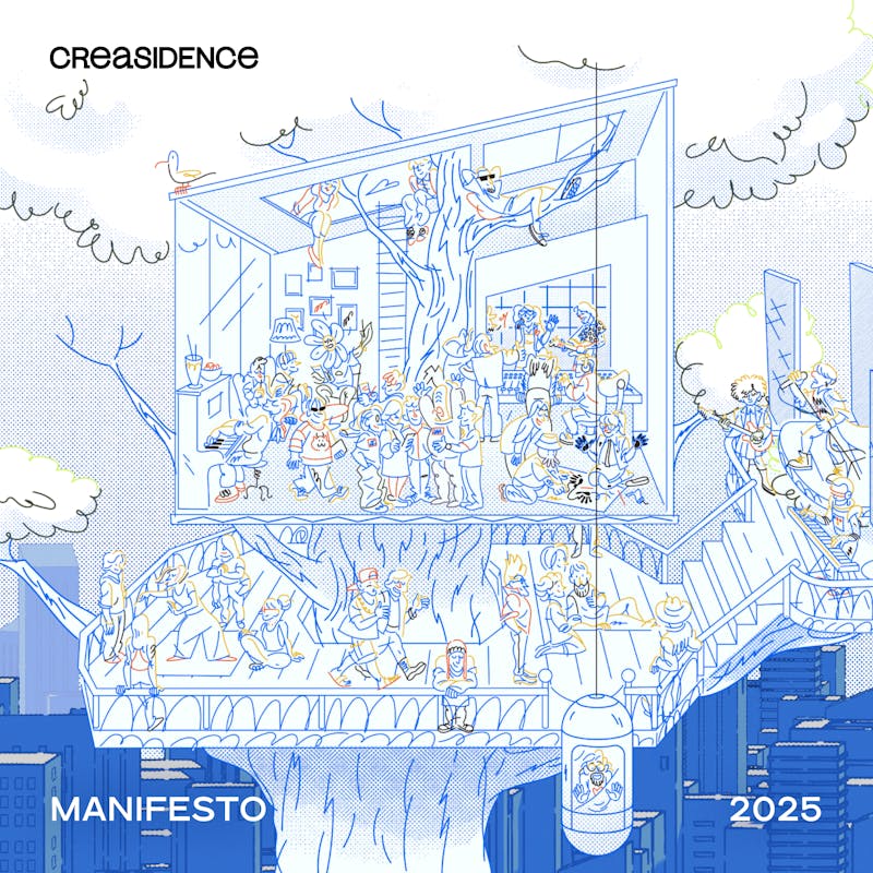 Creasidence Zine #9 (Online Zine #06)