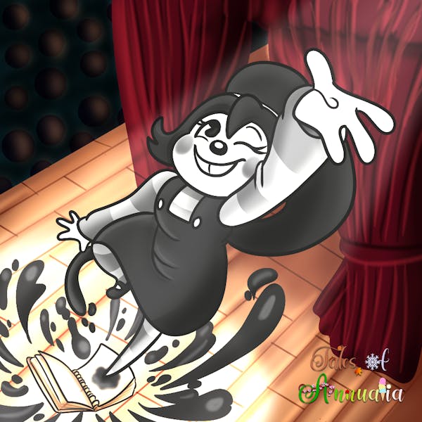 Tales of Annualia - Book 1, Chapter 1: From Page to Stage