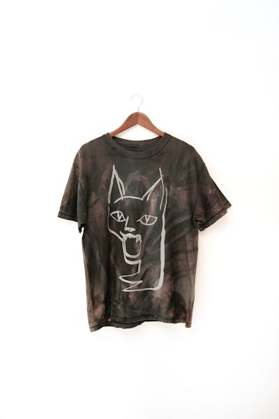 CAMILLE HENROT x TEMPERS Cat Hybrid Shirt #14/20