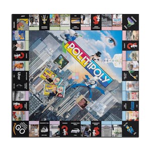 Politipoly Board Game