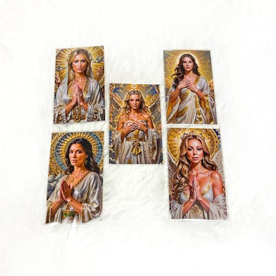 Holy Icons Prayers
