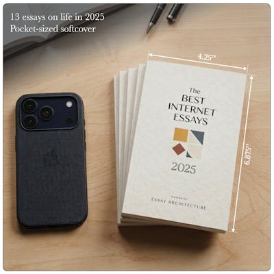 The Best Internet Essays 2025