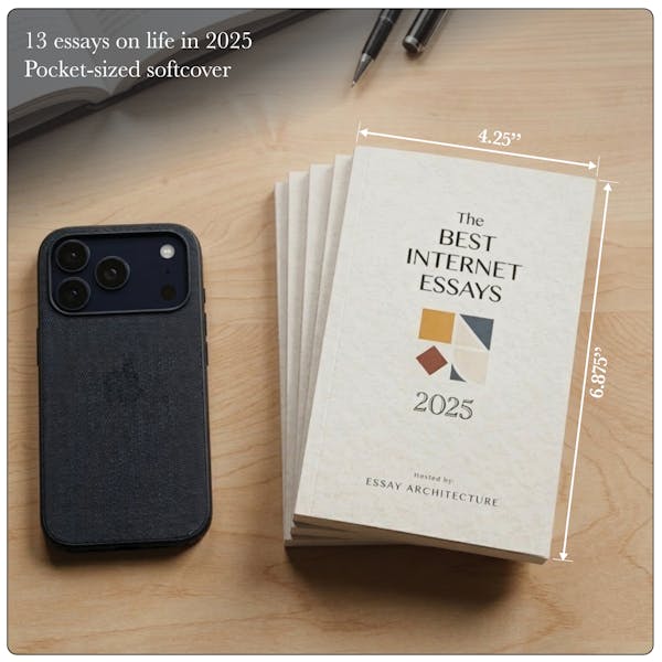 The Best Internet Essays 2025