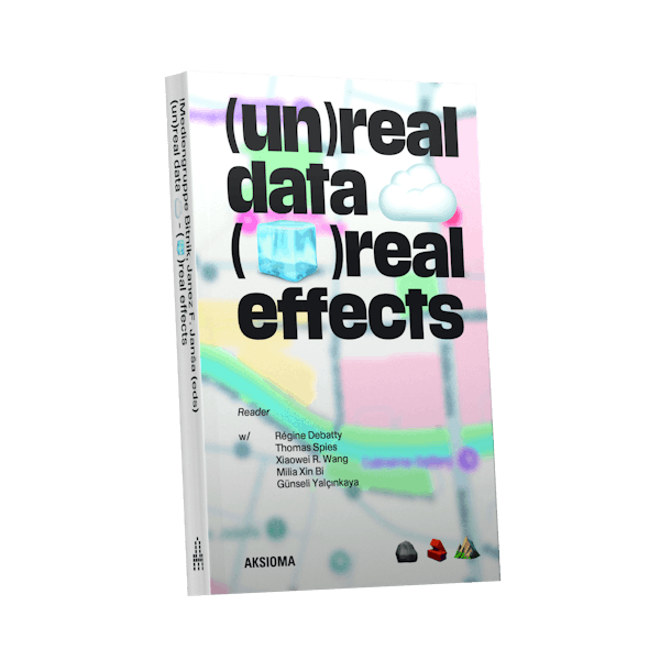 (un)real data ☁️ – (🧊)real effects