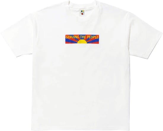 STP Sunrise Service T-Shirt