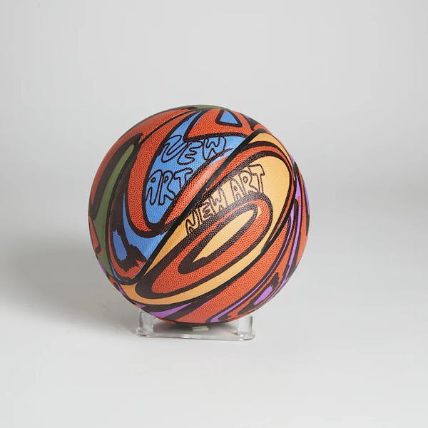 Andrea Bergart “Apple Jacks” Limited-edition Basketball