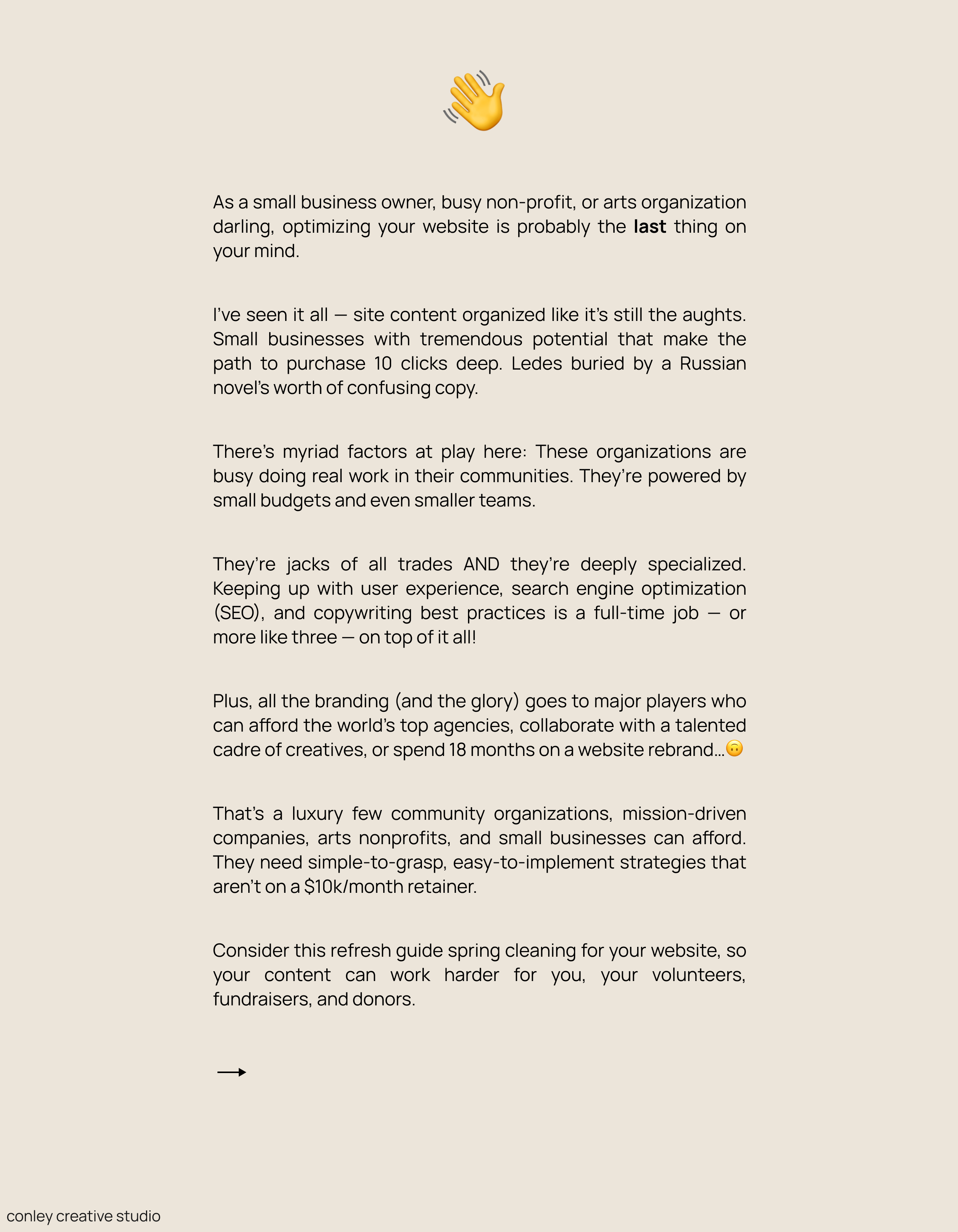 An intro to why I created this guide