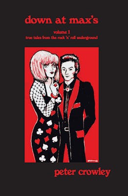 Down at Max's | Peter Crowley