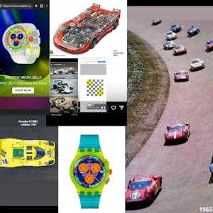 Ideas isnt patent so this collage
