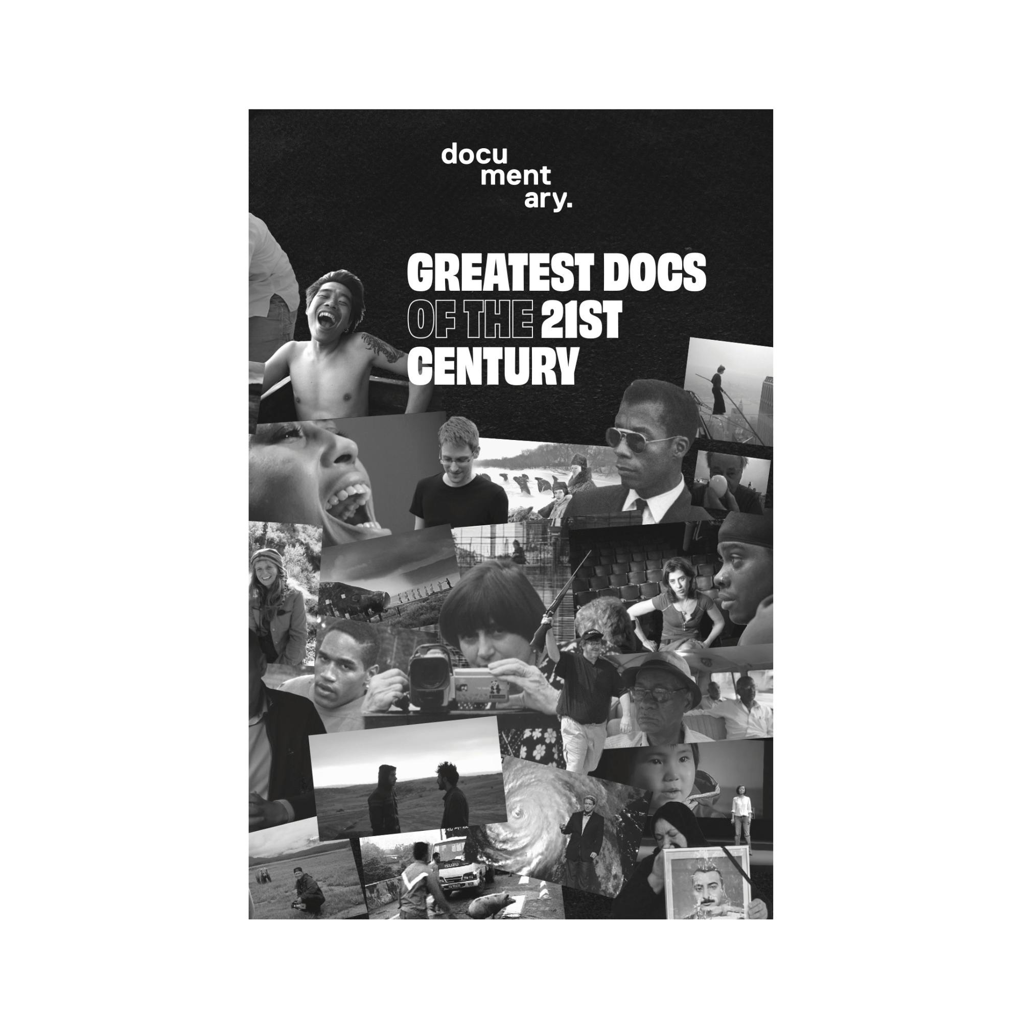 Documentary: Greatest Docs of the 21st Century