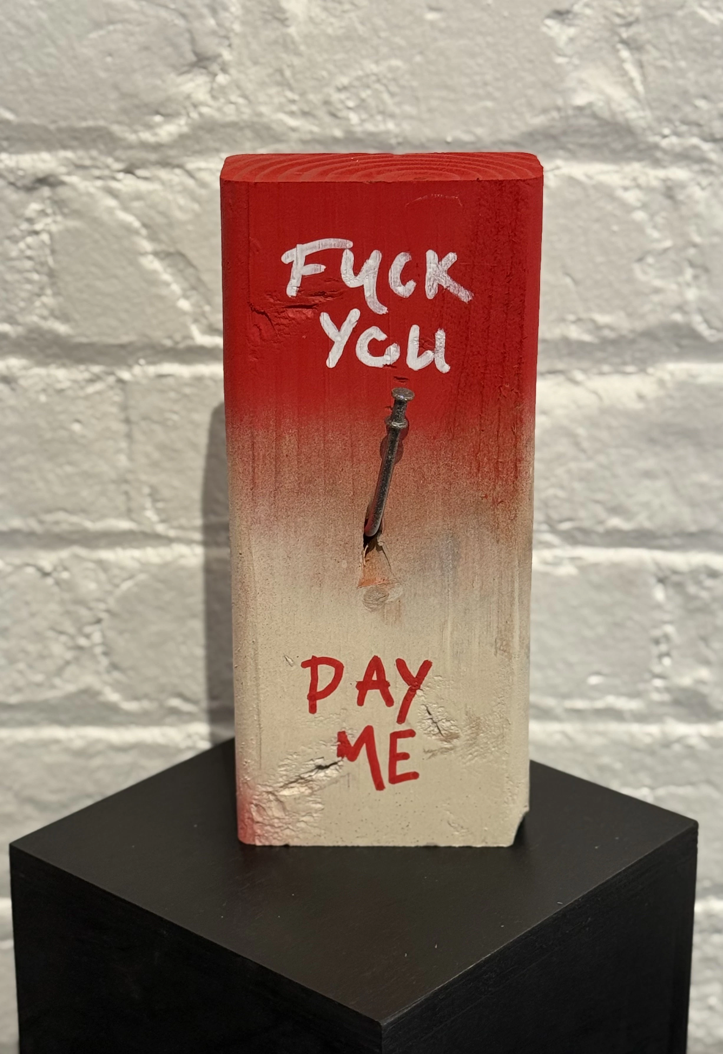 Shade Switch 2026070106: "Fuck you / Pay me"