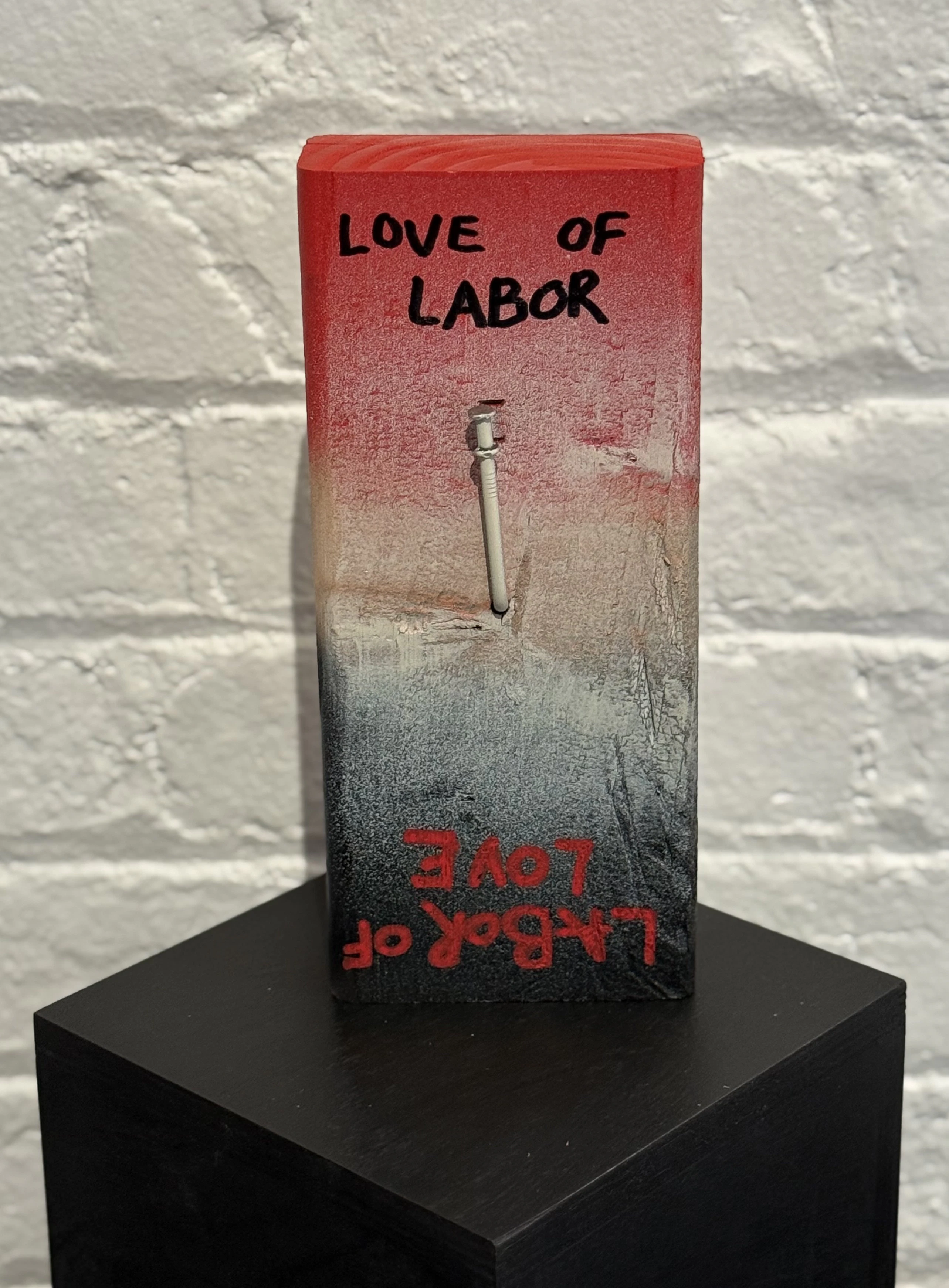 Shade Switch 2026070101: "Love of Labor/Labor of Love"