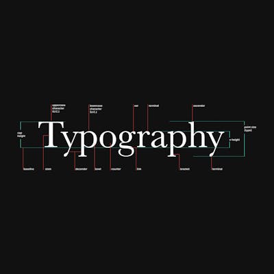 Typography — Basics