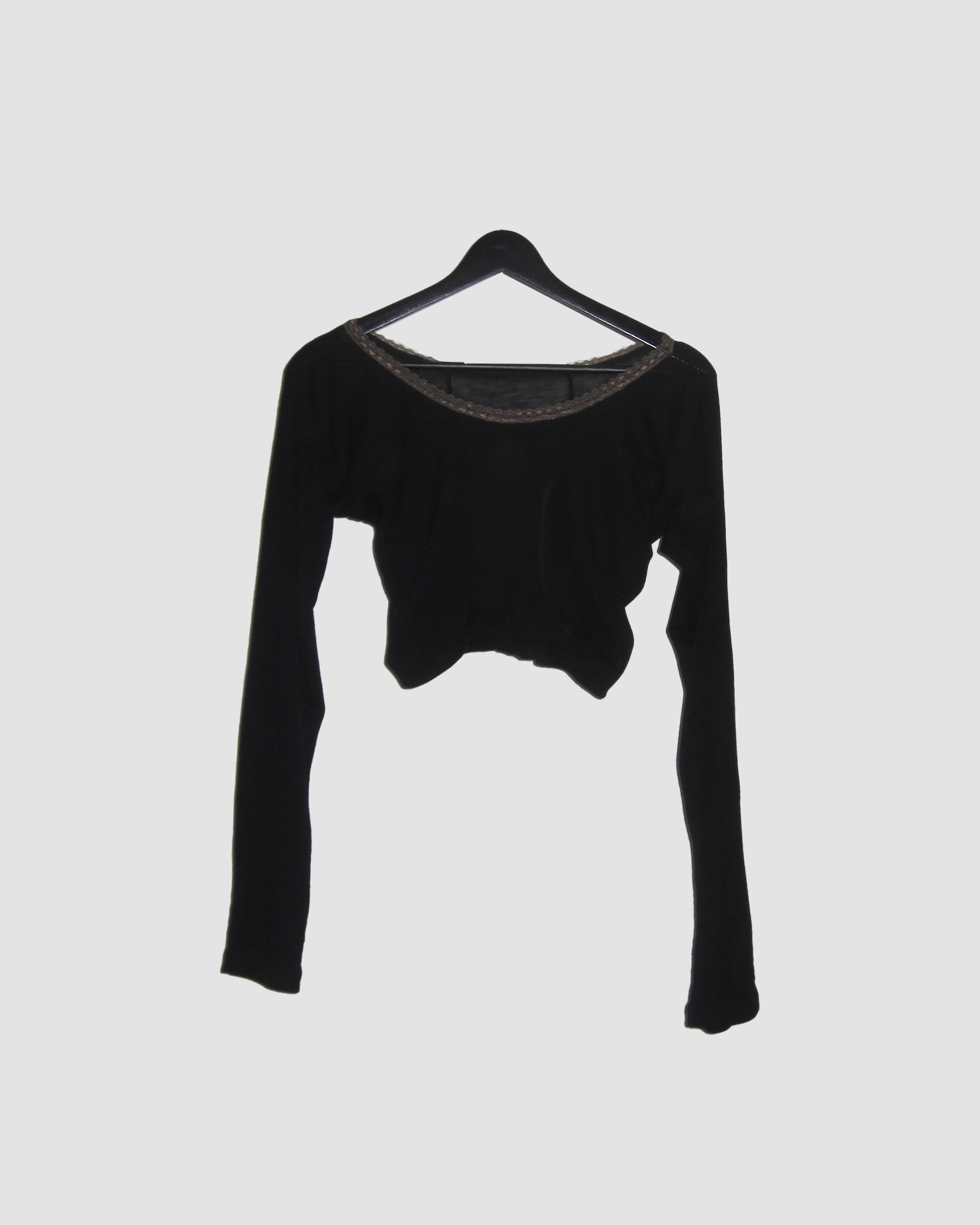 Hecate Knit Top - 100% Merino Wool