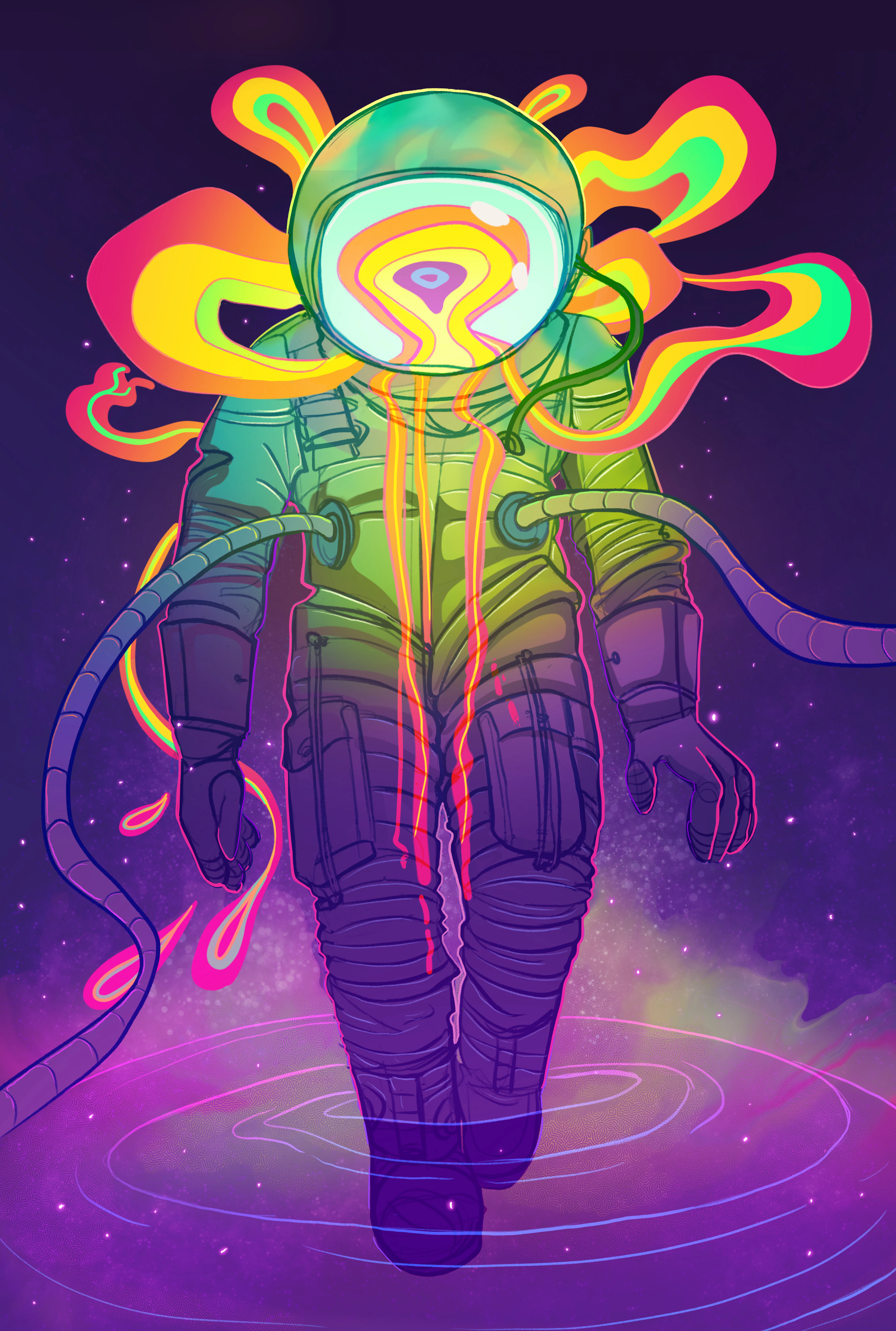 Cover art by Ashenwave