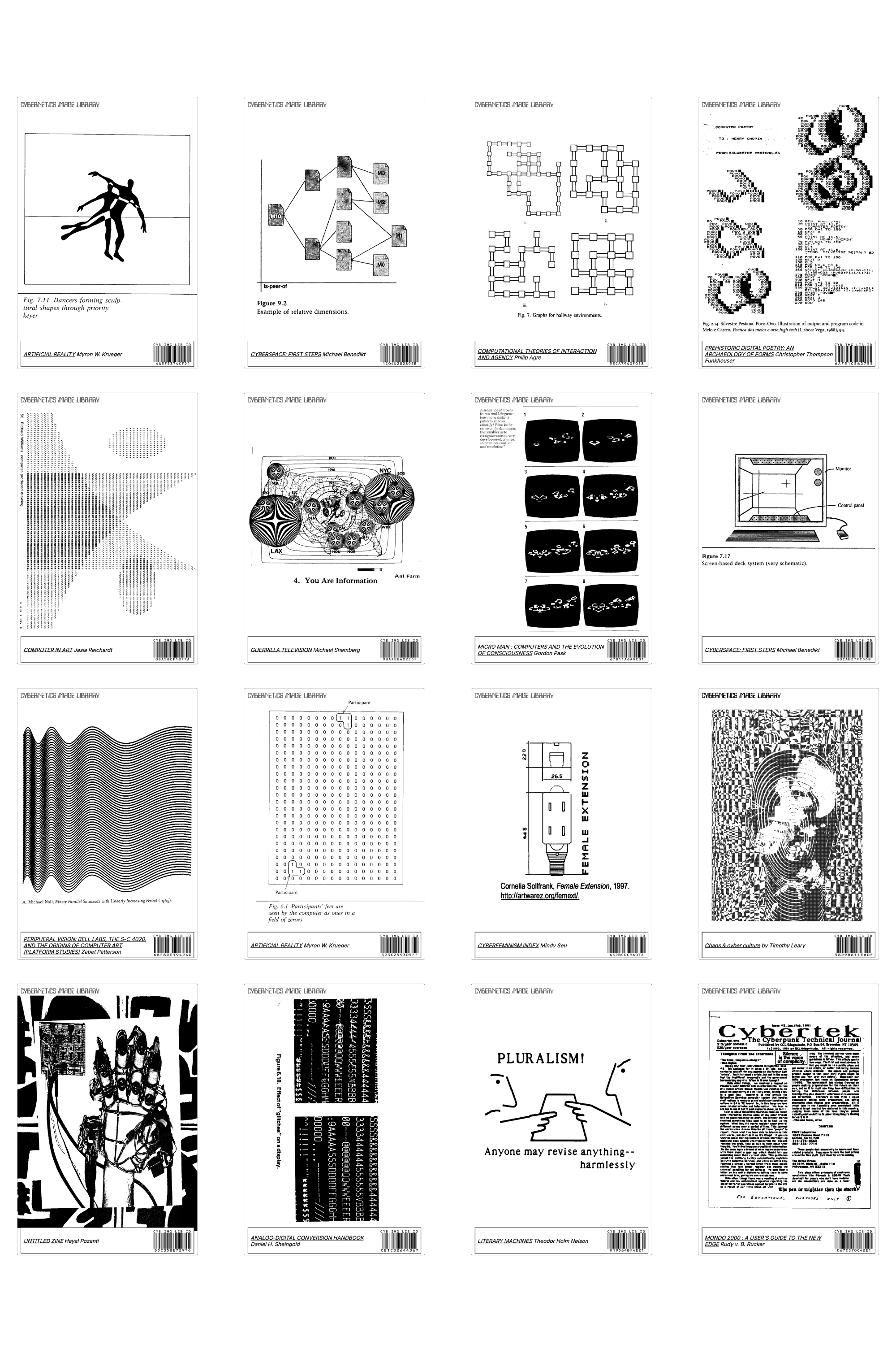 Neuromantics Full Set