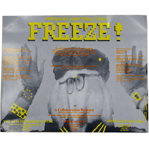 FREEZE!