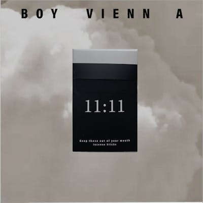 11:11 Cigarette Incense- Pioneer Works Pick up option