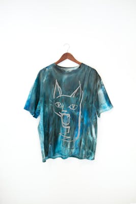 CAMILLE HENROT x TEMPERS Cat Hybrid Shirt #3/20