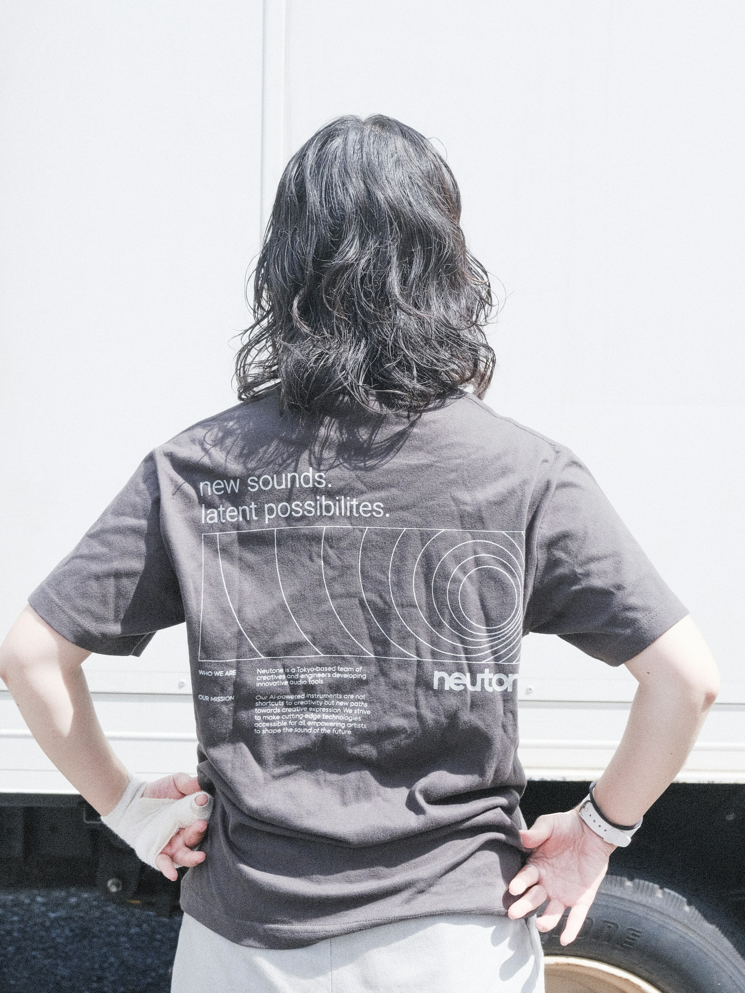 Sumi Backside