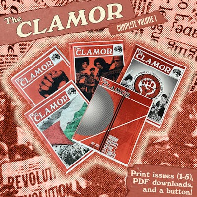 The Clamor vol. 1