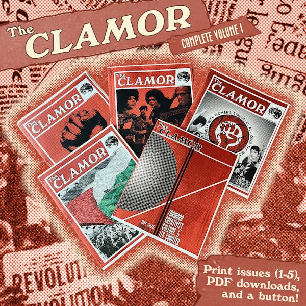 The Clamor vol. 1