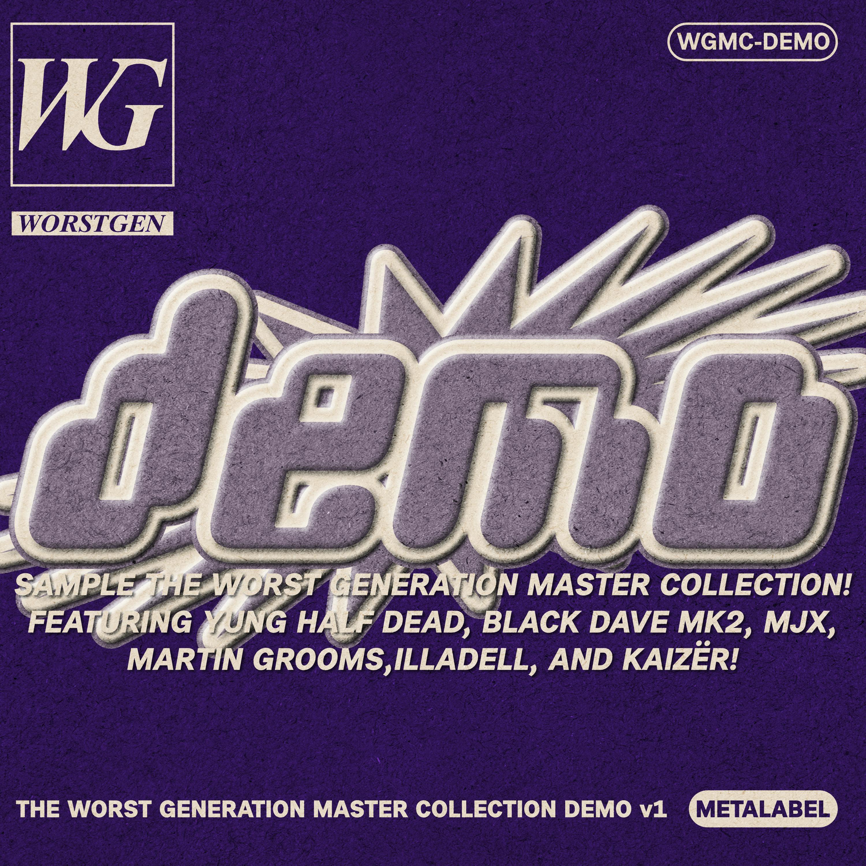 The Worst Generation Master Collection Demo