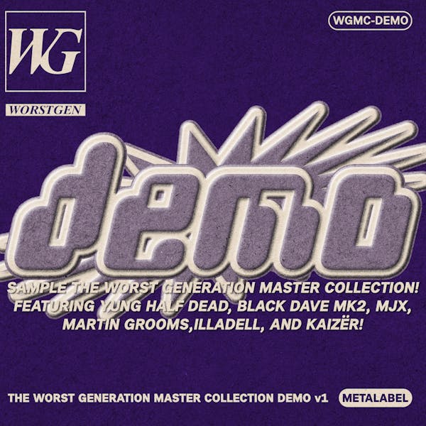 The Worst Generation Master Collection Demo