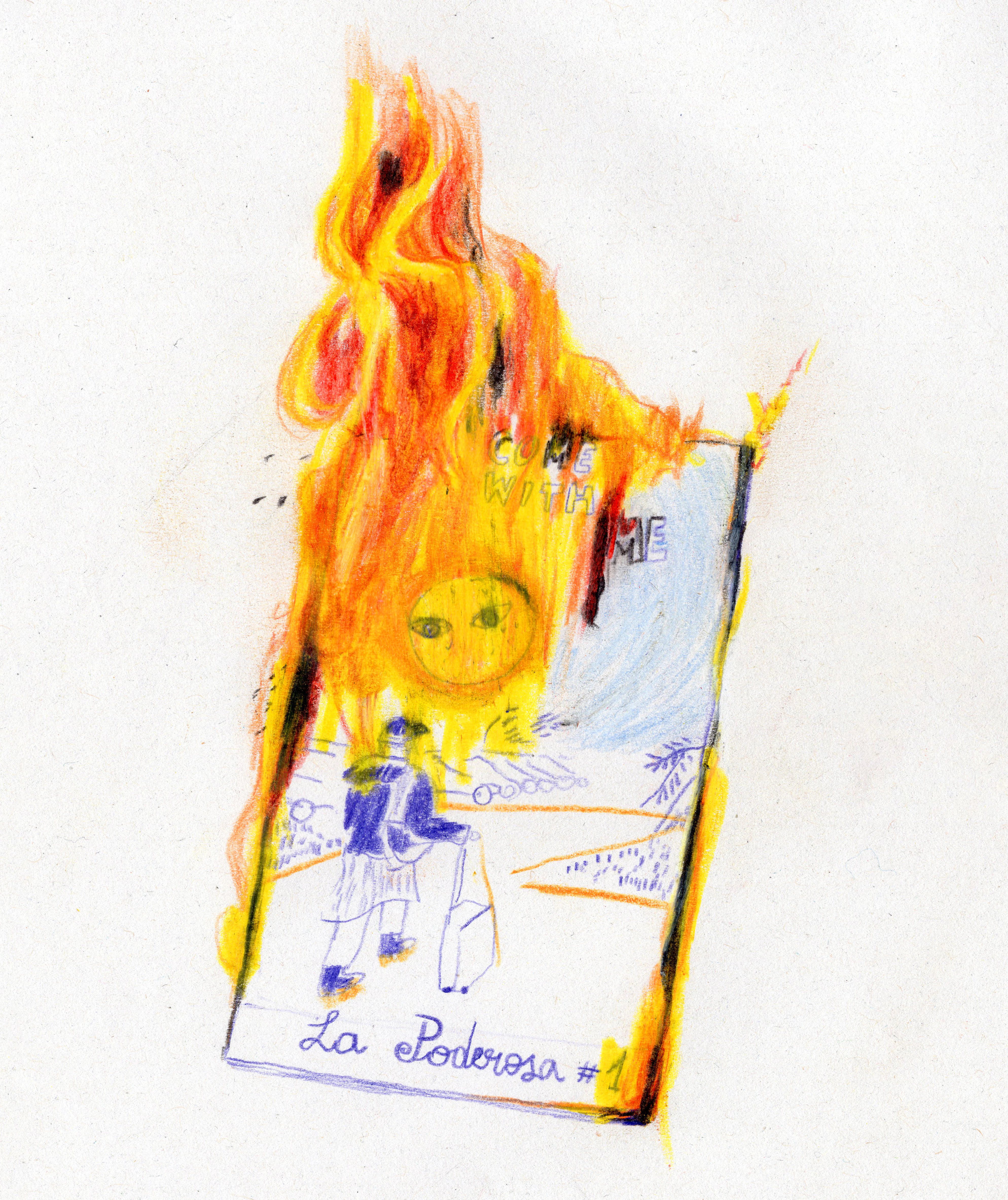 ^ la poderosa 1 | powerpaola • 32pp • 6.625 × 10.25” • $9.99