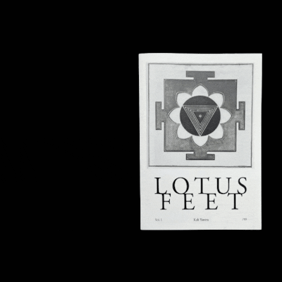 LOTUS FEET Vol. I - Kali Yantra