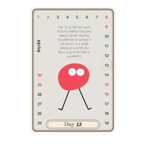 Quirky Collection of DBT Exercises (Visualized)